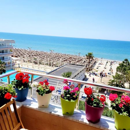 Sea View New Apartment Durres Ngoại thất bức ảnh