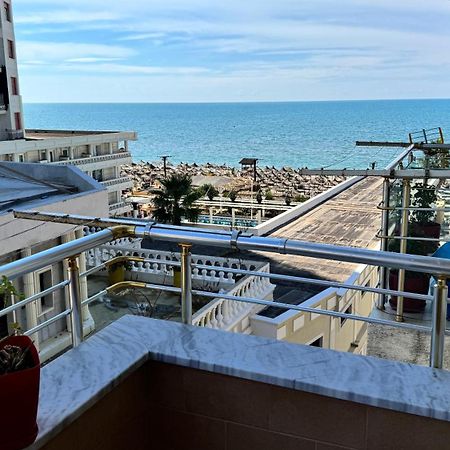 Sea View New Apartment Durres Ngoại thất bức ảnh