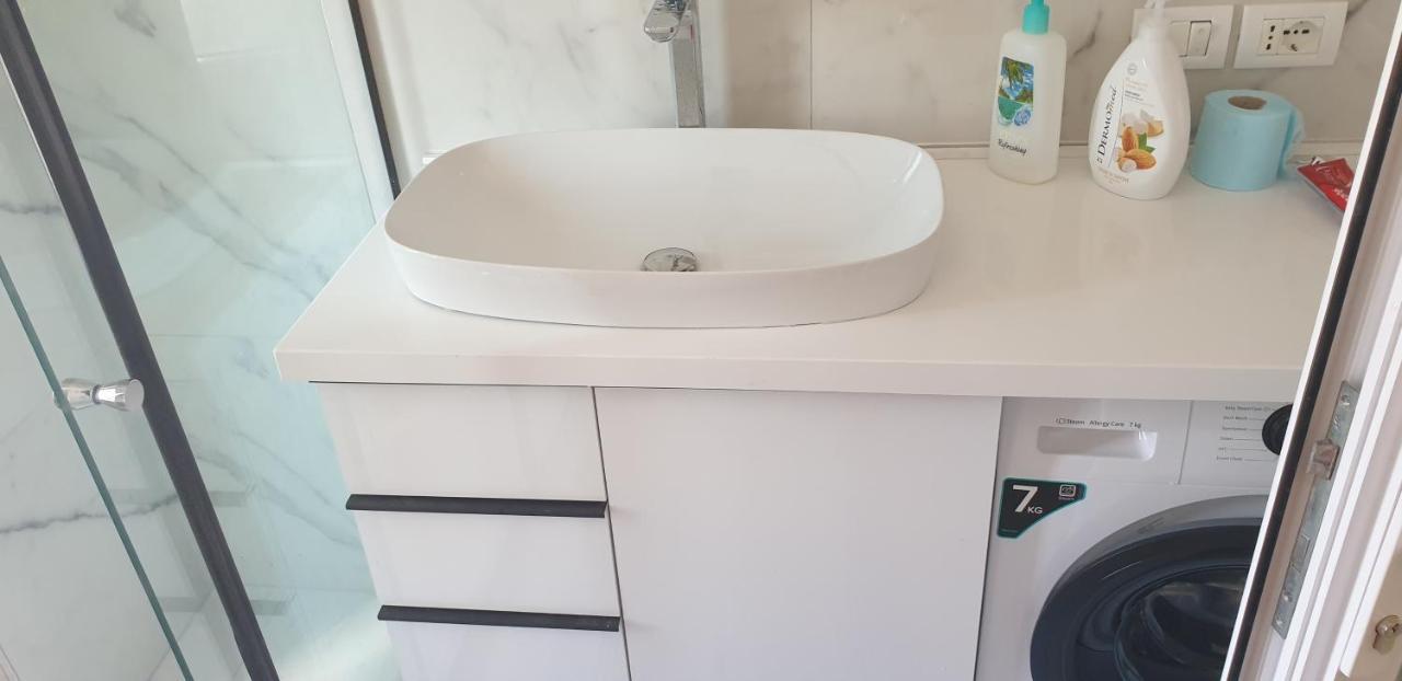 Sea View New Apartment Durres Ngoại thất bức ảnh