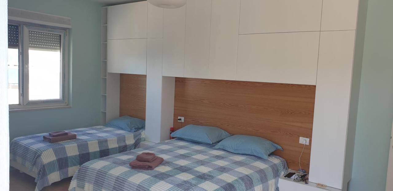 Sea View New Apartment Durres Ngoại thất bức ảnh