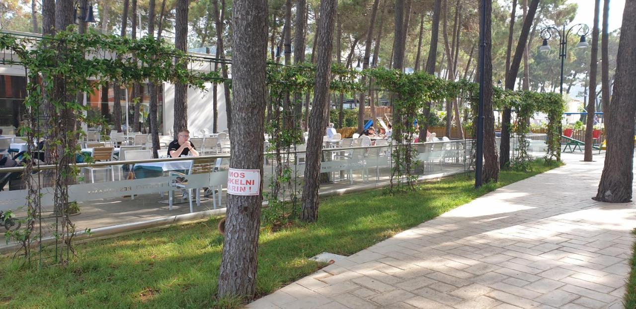 Sea View New Apartment Durres Ngoại thất bức ảnh