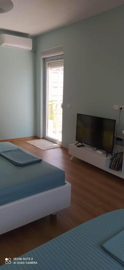 Sea View New Apartment Durres Ngoại thất bức ảnh