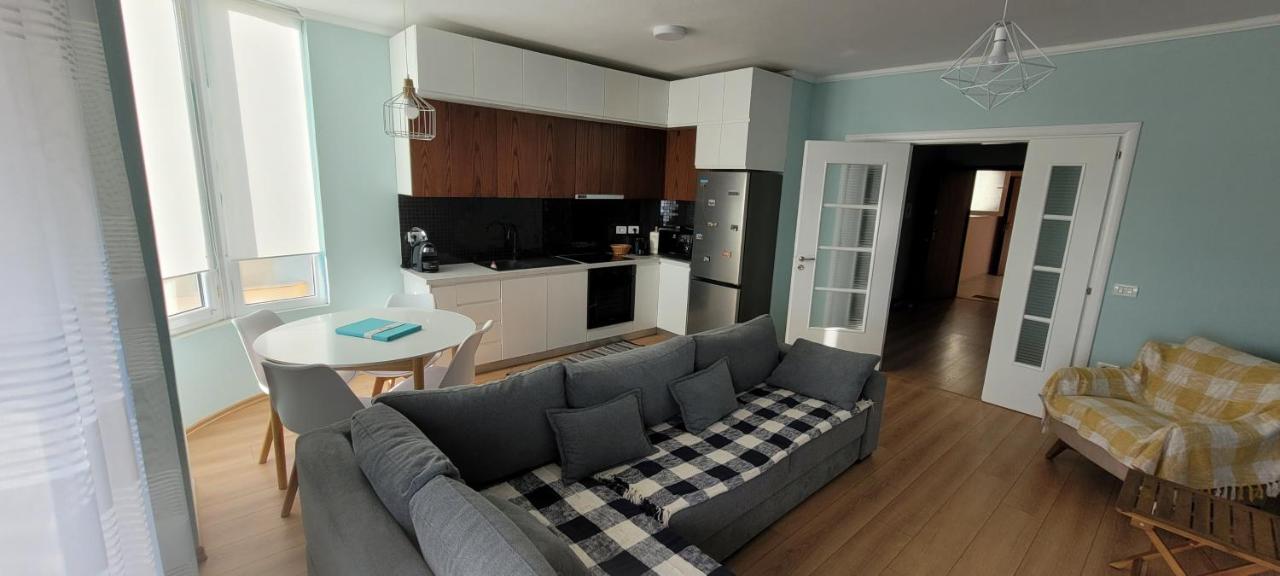 Sea View New Apartment Durres Ngoại thất bức ảnh