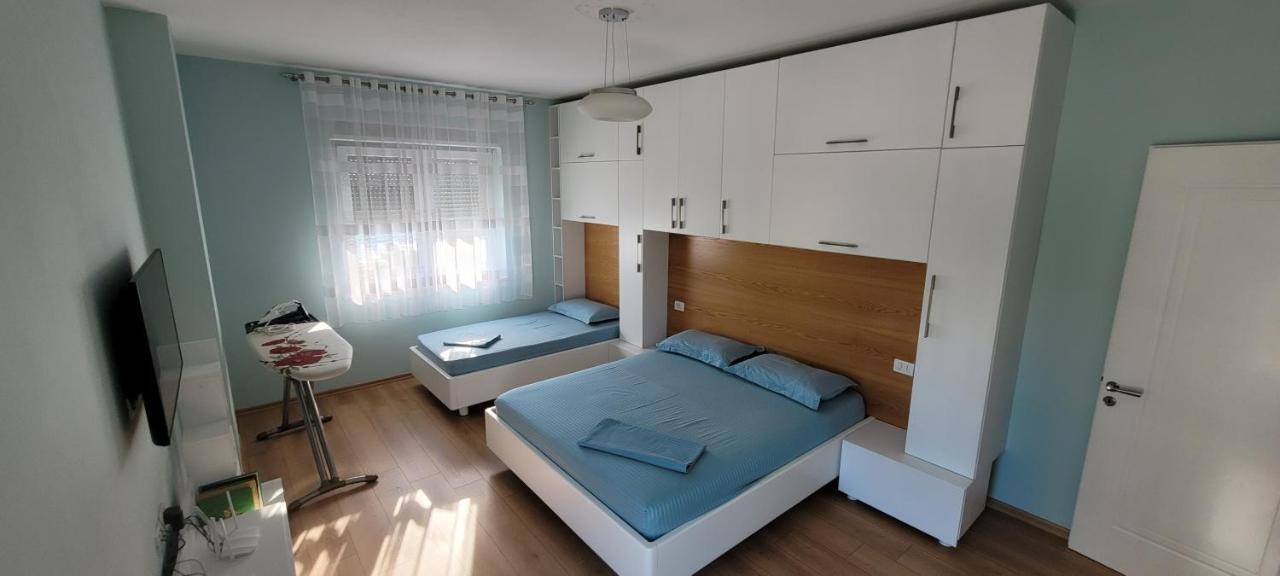 Sea View New Apartment Durres Ngoại thất bức ảnh