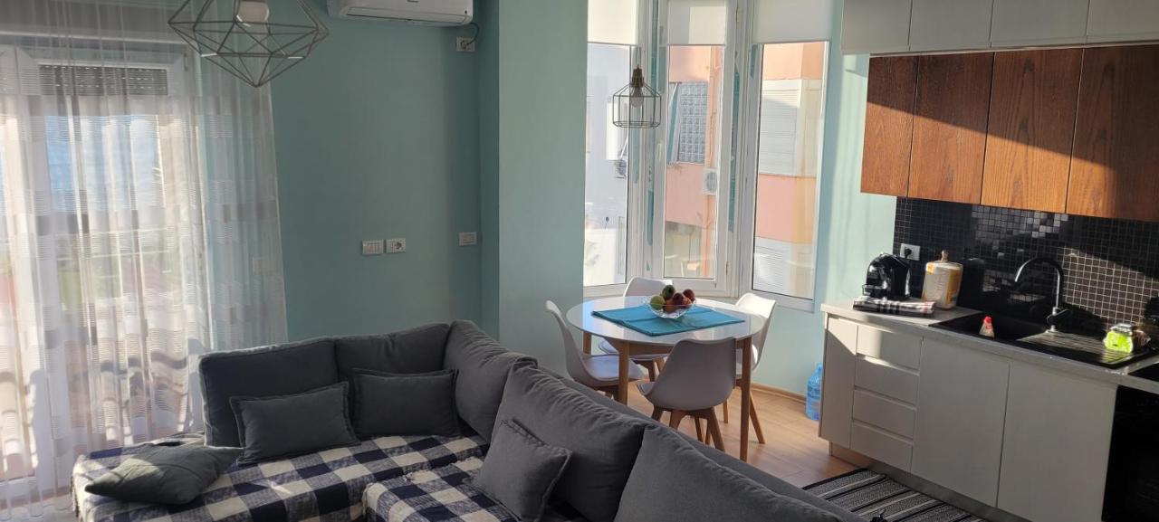 Sea View New Apartment Durres Ngoại thất bức ảnh