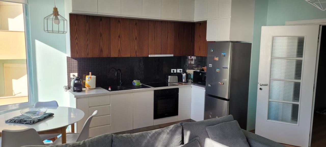 Sea View New Apartment Durres Ngoại thất bức ảnh