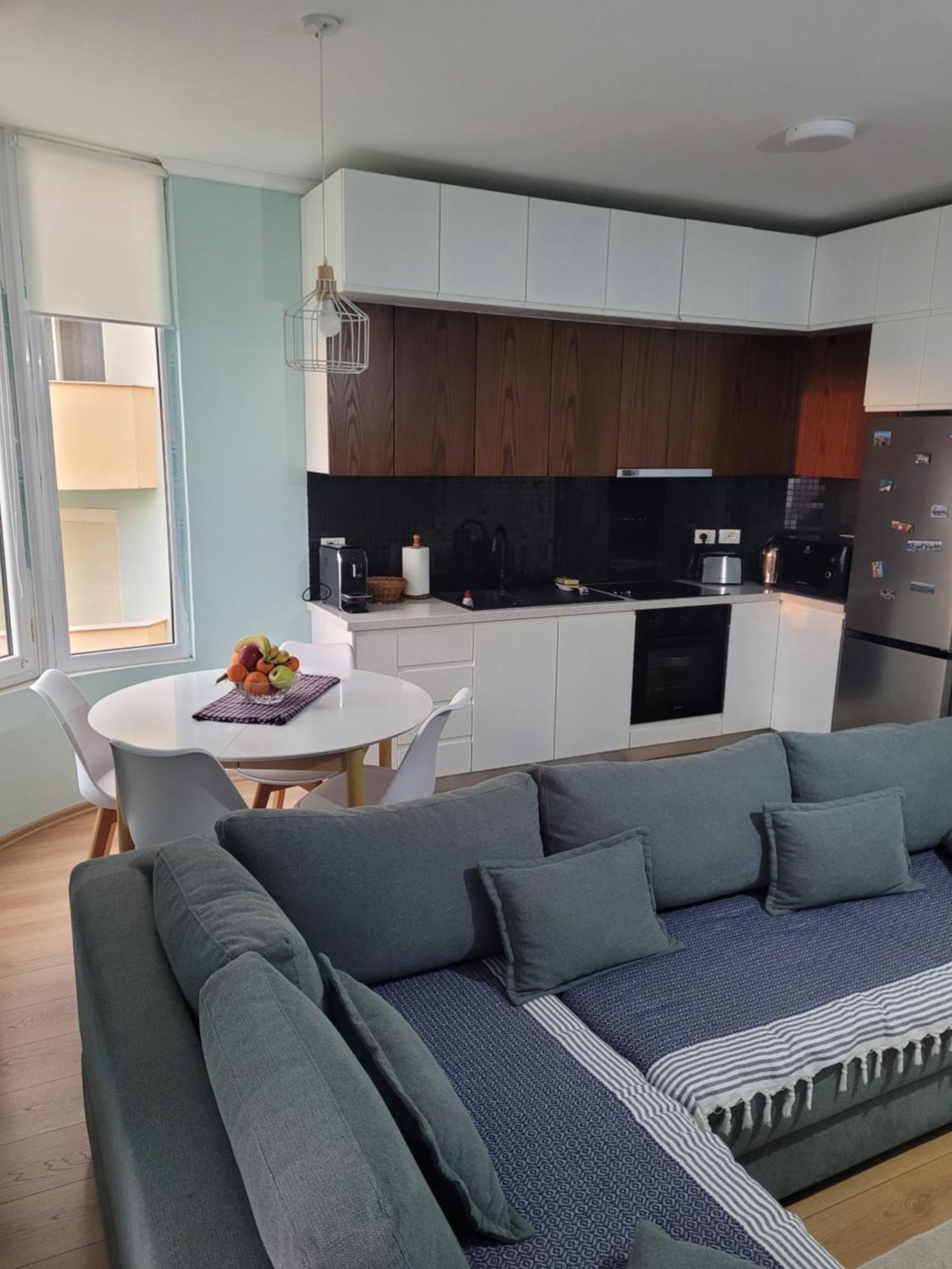 Sea View New Apartment Durres Ngoại thất bức ảnh