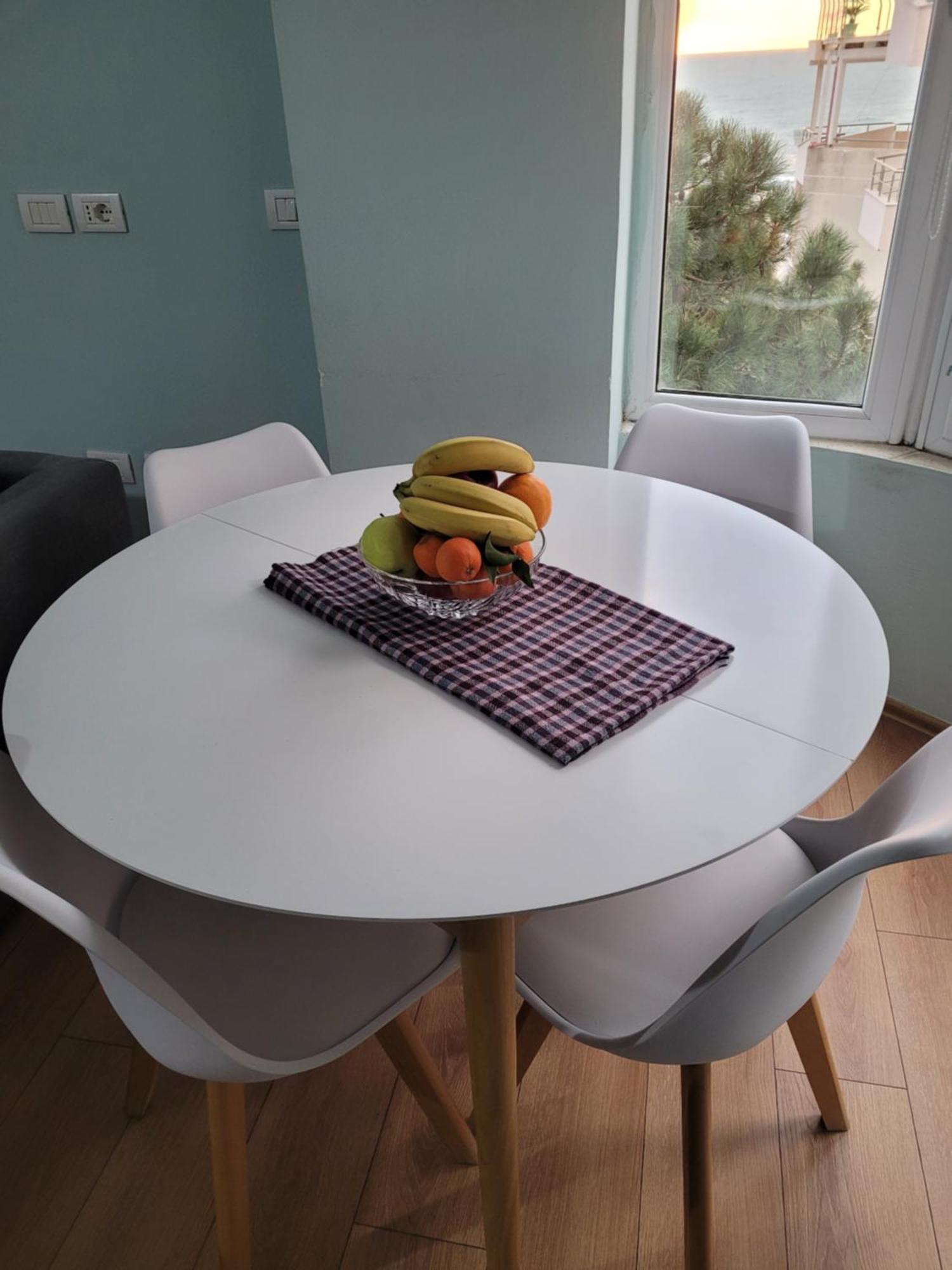 Sea View New Apartment Durres Ngoại thất bức ảnh