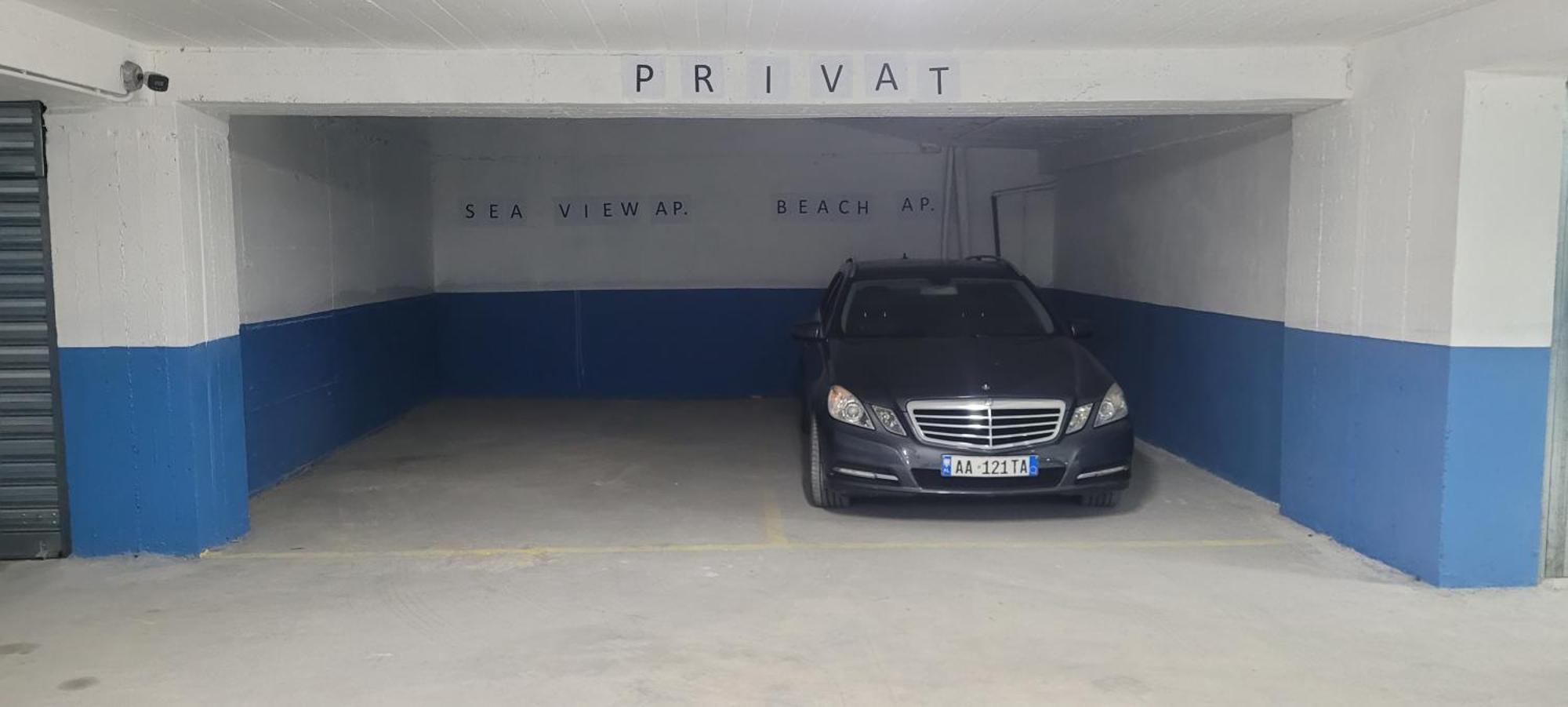 Sea View New Apartment Durres Ngoại thất bức ảnh