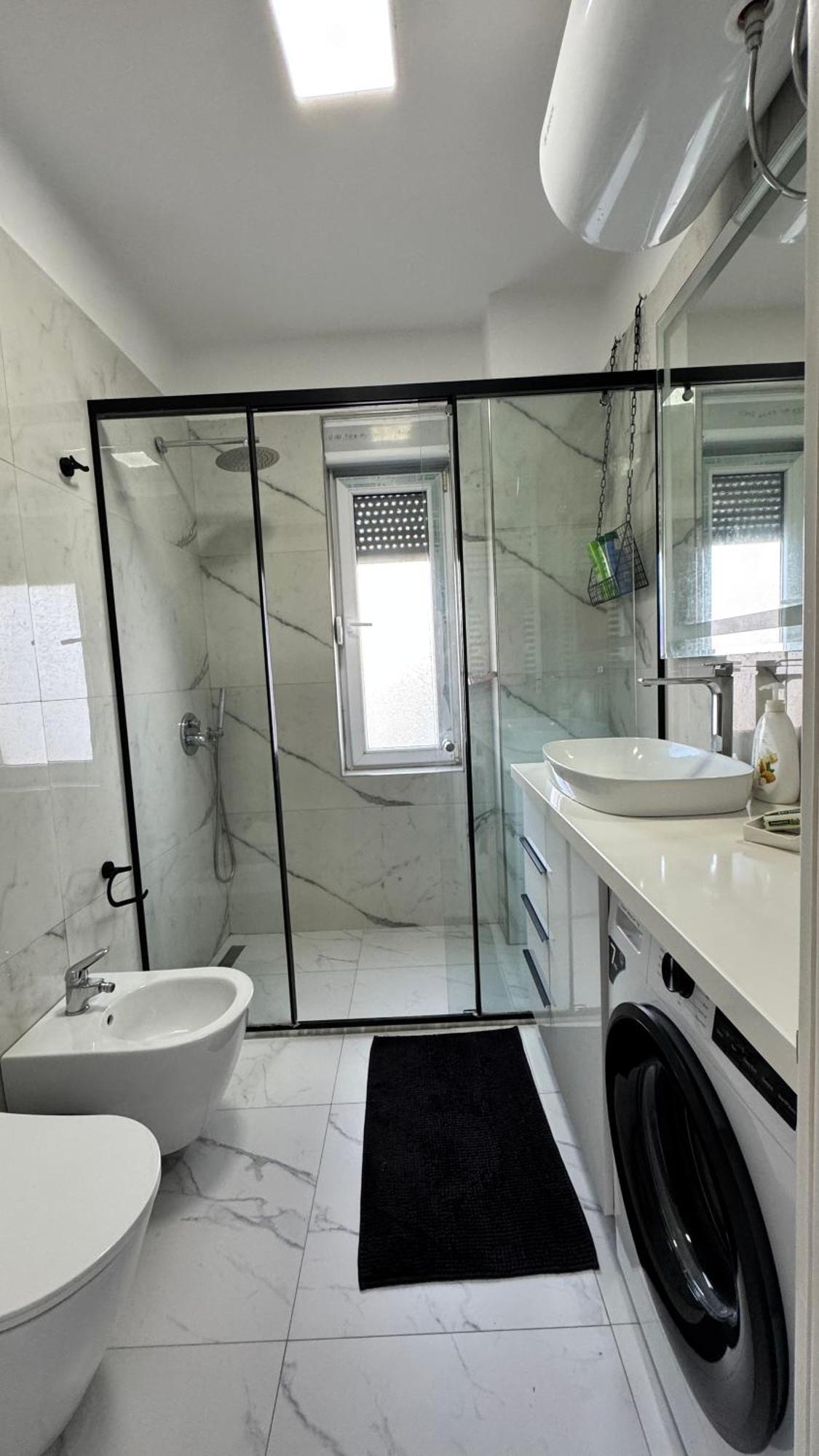 Sea View New Apartment Durres Ngoại thất bức ảnh