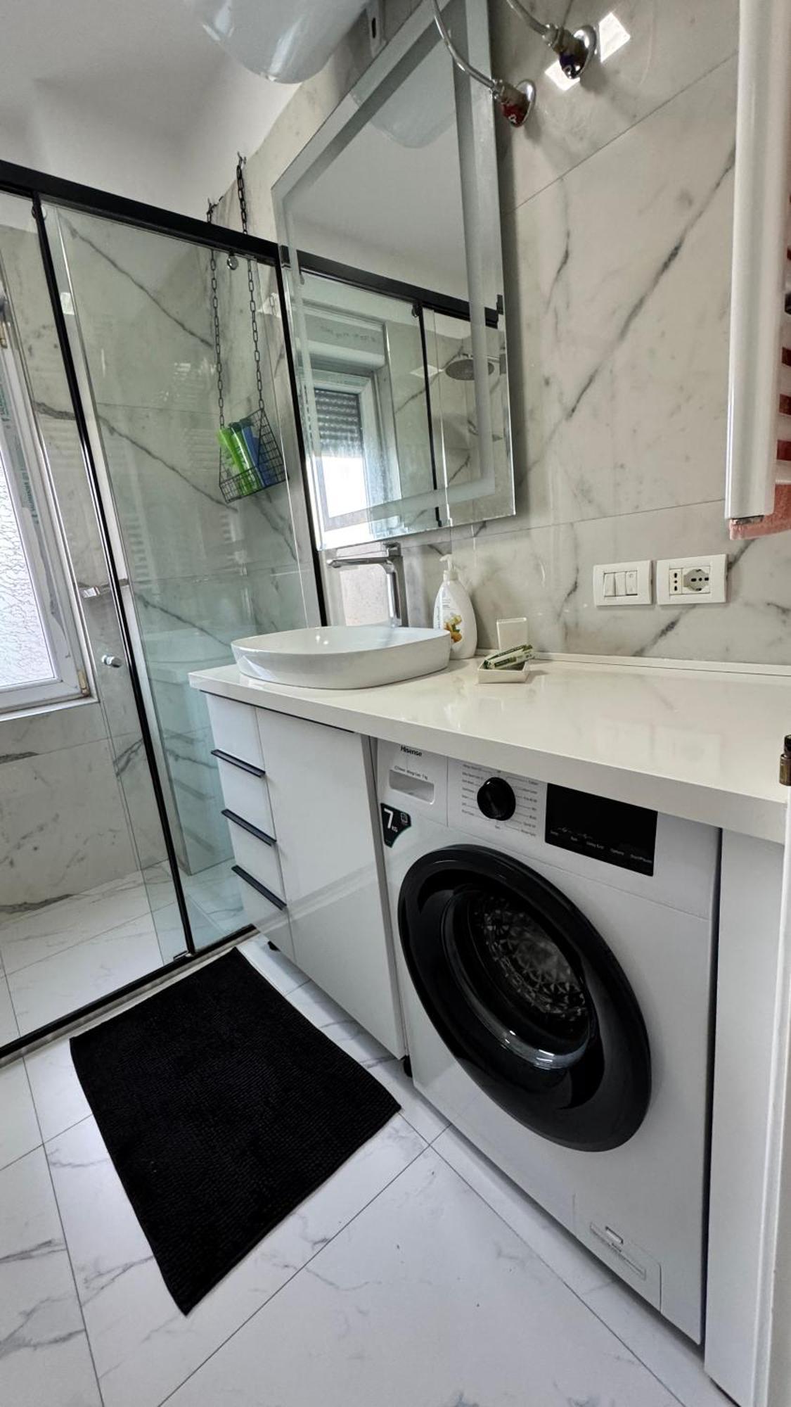 Sea View New Apartment Durres Ngoại thất bức ảnh