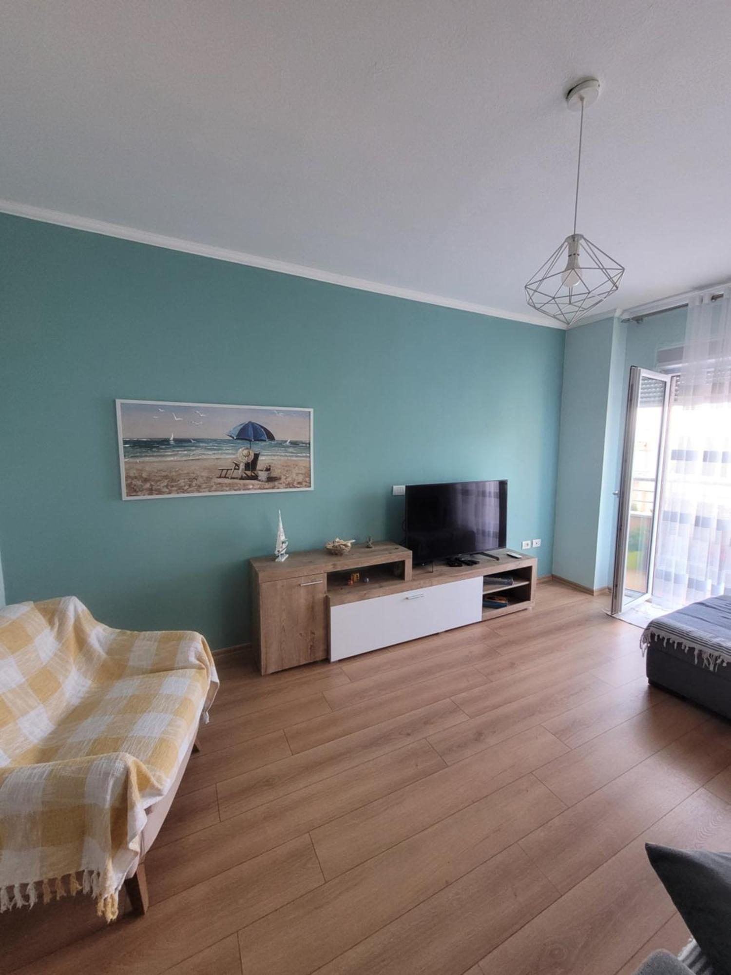 Sea View New Apartment Durres Ngoại thất bức ảnh